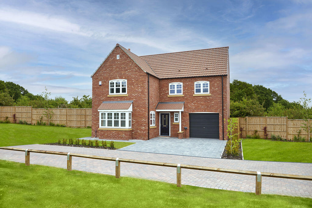 Main image of property: Plot 182 - The Haxby, Prebend Lane, Welton