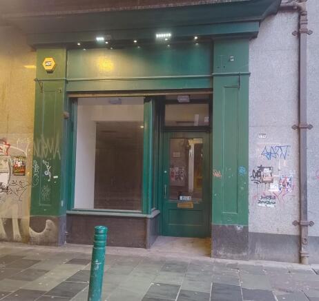 Frontage