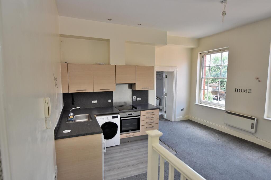 Main image of property: The Old Courthouse, Priory Street, Dudley