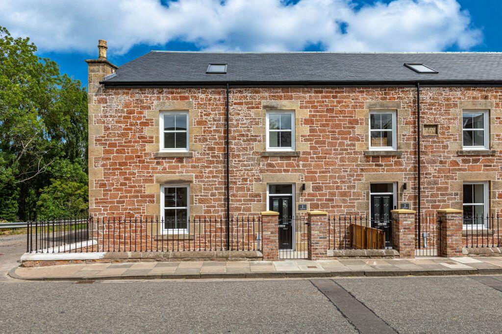 Main image of property: Former Langlands Mill, Plot 1 Langlands Place, Newtown St Boswells, TD6 0SF