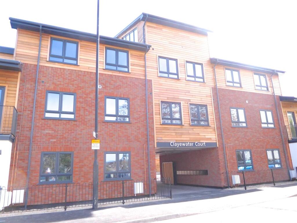 Main image of property: Flat , Claywater Court, Blackswarth Road, Bristol