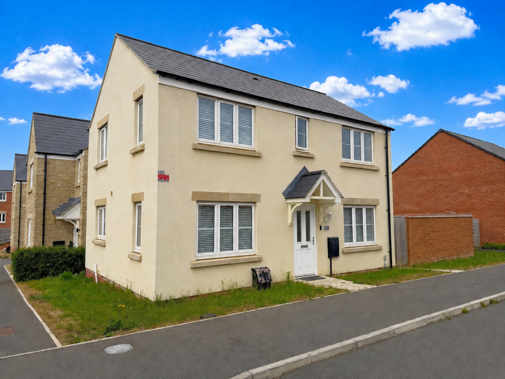 Main image of property: Silvester Road, Weldon, Corby