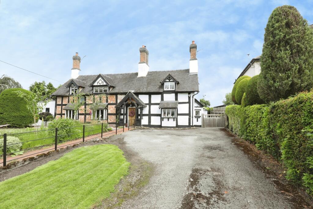 Main image of property: Walton, Eccleshall, Stafford, Staffordshire, ST21