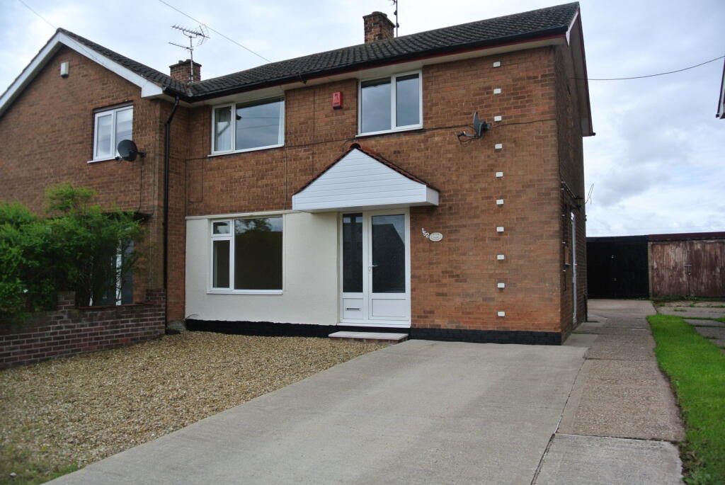 Main image of property: Egmanton Road, Meden Vale, Mansfield, NG20 9QG