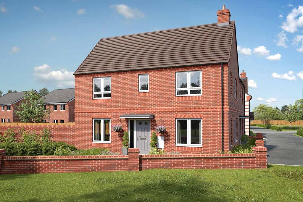 Main image of property: Boat Lane,
Evesham,
Worcester,
WR11 4BP