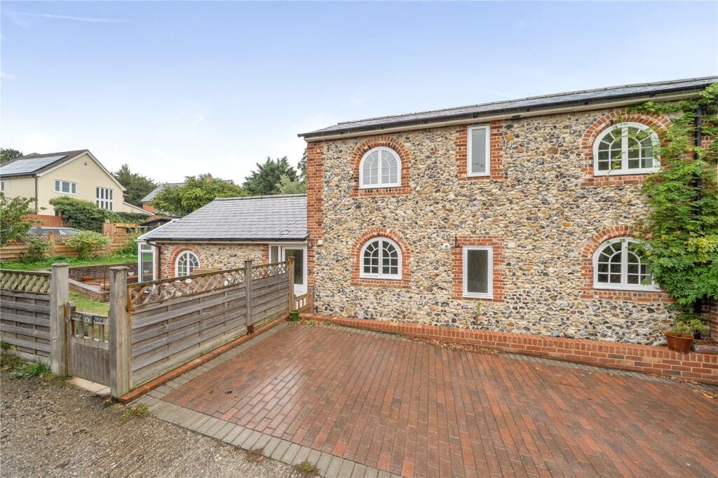 Main image of property: Queens Road, Bury St. Edmunds, Suffolk, IP33