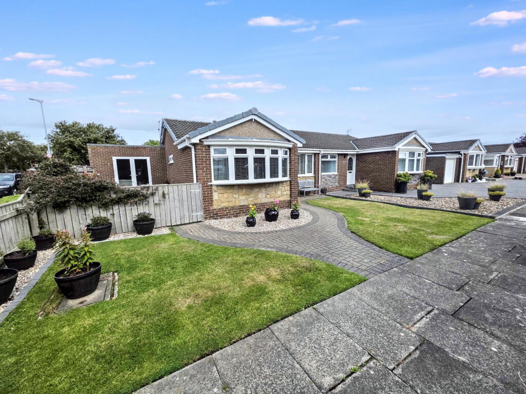 Main image of property: Windburgh Drive, Cramlington, Northumberland, NE23 6NU