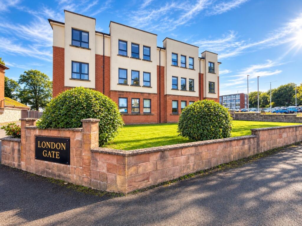 Main image of property: London Gate, Kilmarnock, East Ayrshire, KA3