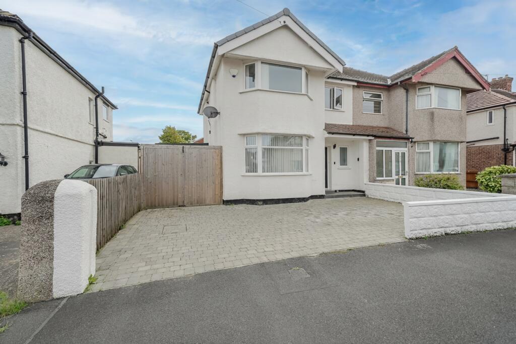 Main image of property: Derwent Road, Meols, Wirral