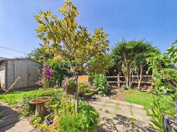 garden