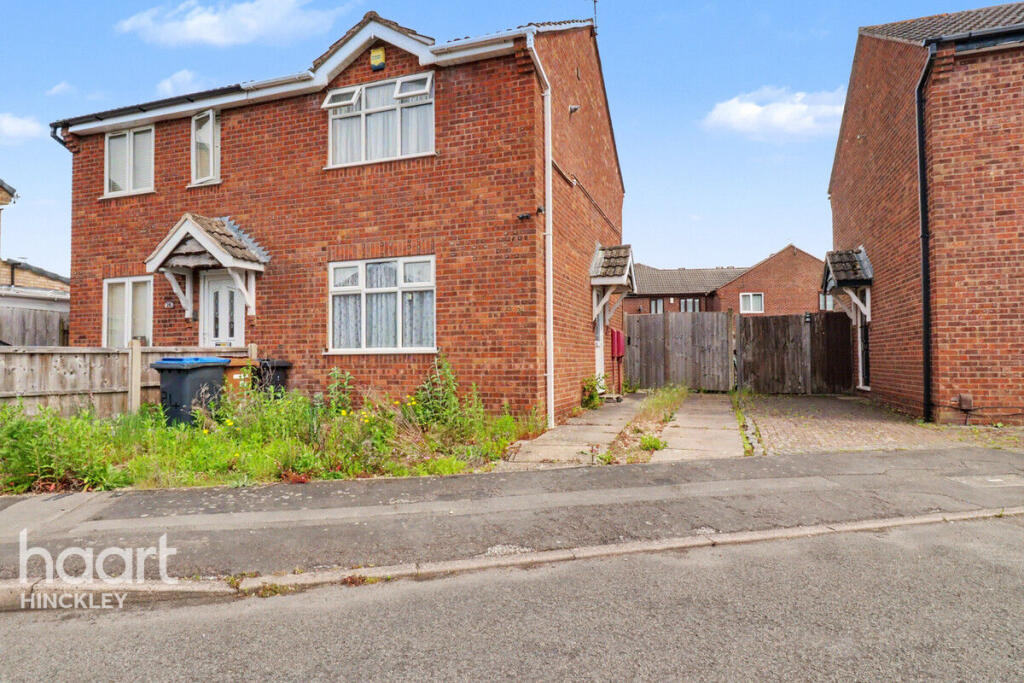 Main image of property: Severn Avenue, Hinckley
