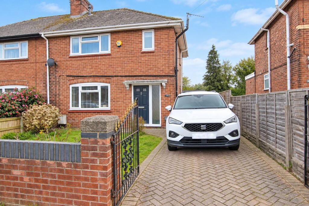 Main image of property: West Street, Harworth, Doncaster