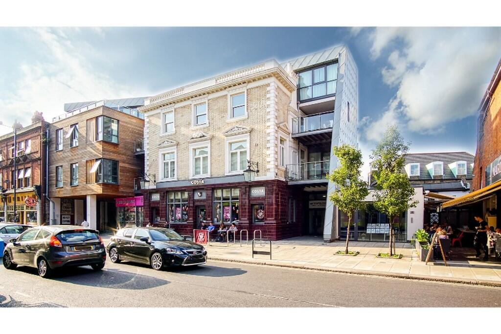 Main image of property: High Road, Willesden, London