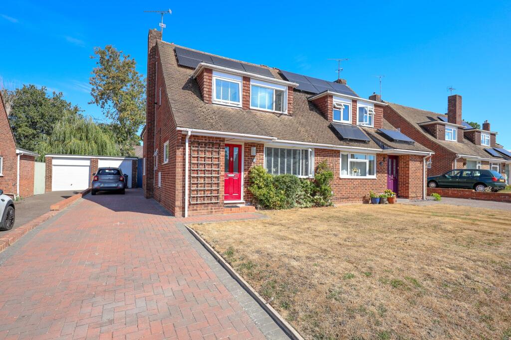 Main image of property: Poveys Close, Burgess Hill, RH15