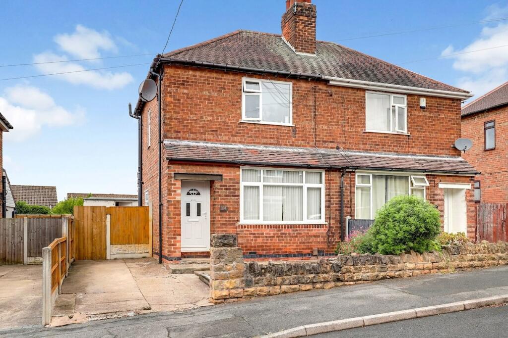 Main image of property: Norbett Road, Arnold, NG5