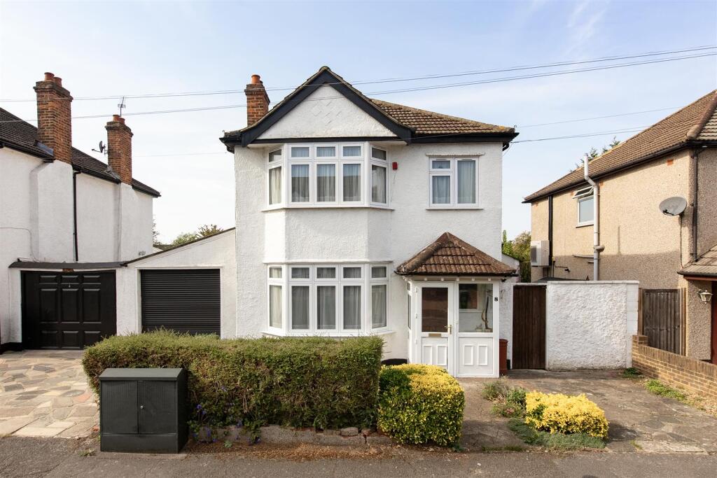 Main image of property: Barrow Avenue, Carshalton