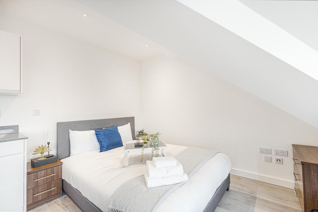 Main image of property: Turin Court, Riverbank Way, Brentford, Hounslow