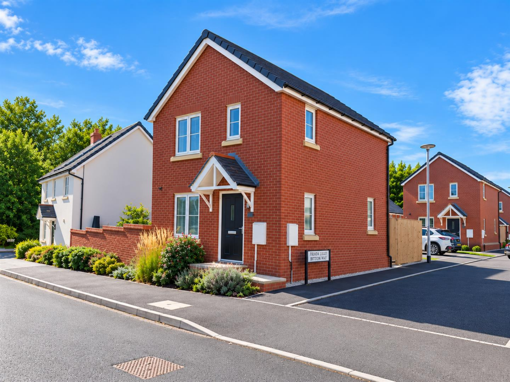 Main image of property: Manor Gardens, Rhostyllen, Wrexham