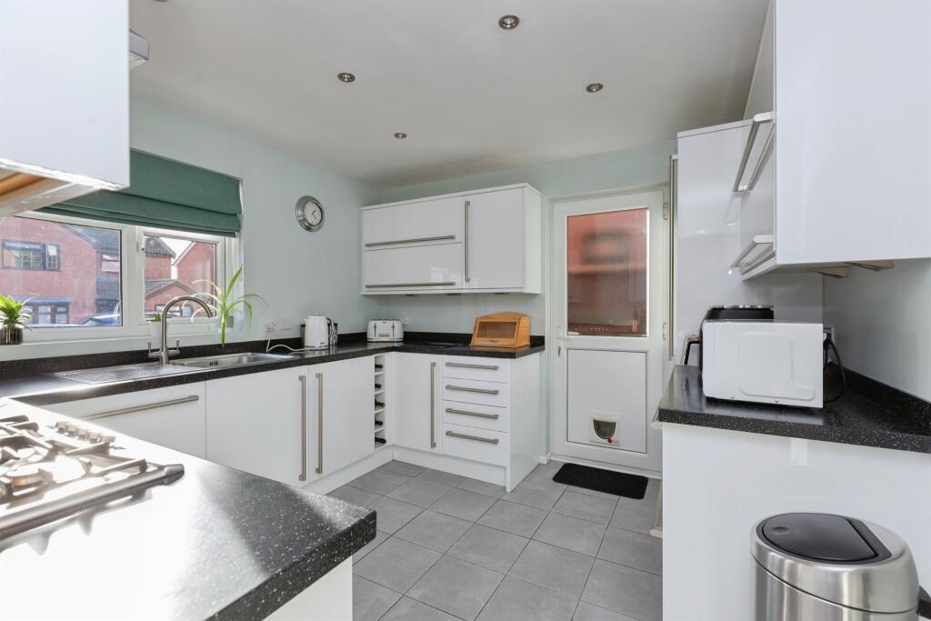 Main image of property: Hewes Close, Glen Parva, Leicester