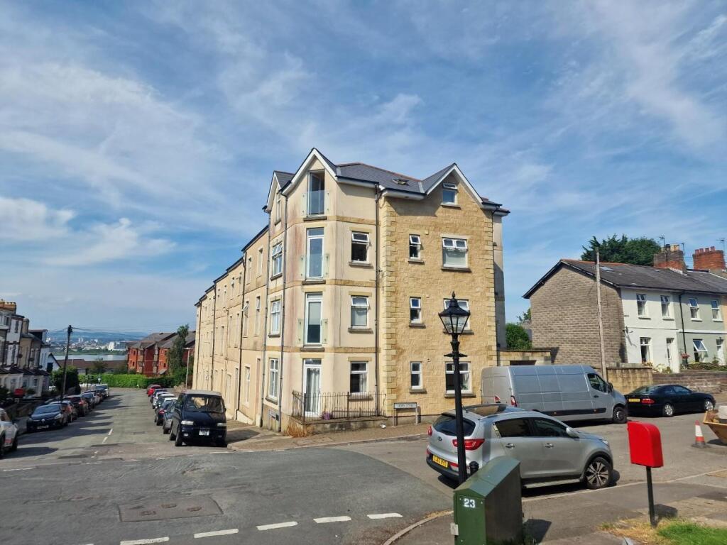 Main image of property: John Street, Penarth