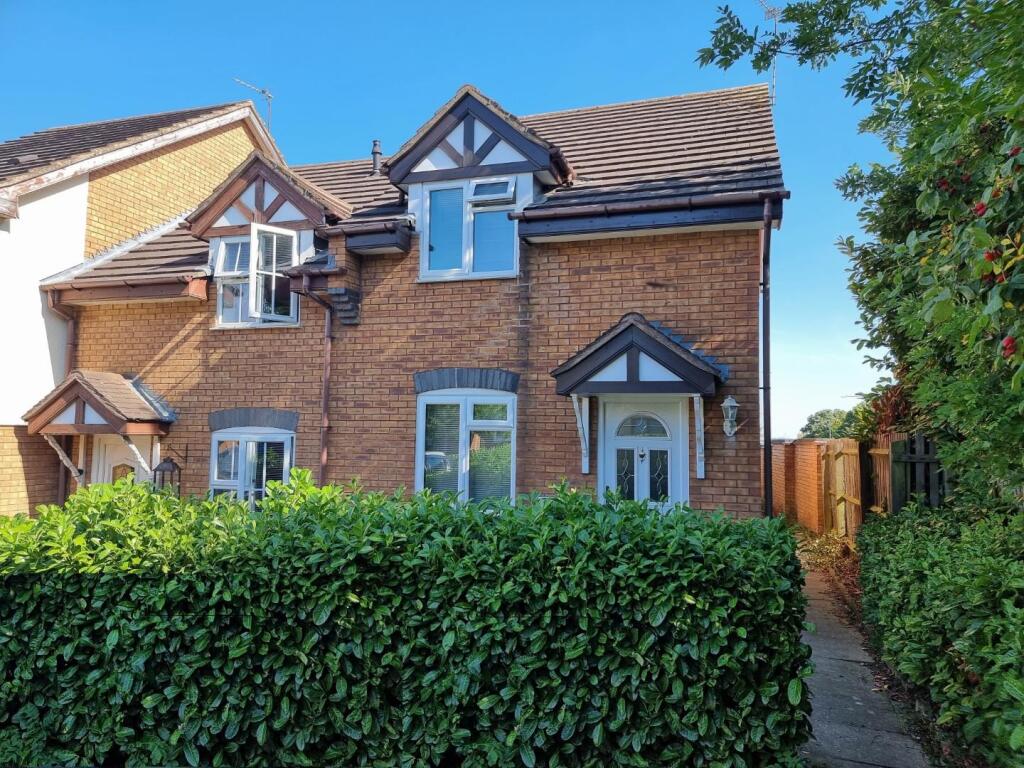 Main image of property: Chicory Drive, Boughton Vale, Rugby