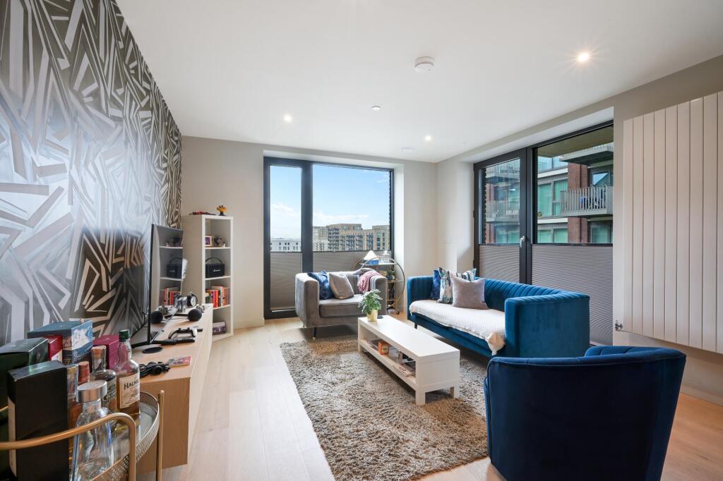 Main image of property: John Cabot House, Royal Wharf, E16