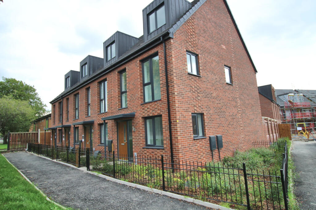 Main image of property: Liverpool Street, Spinners Quarter, Salford, Lancashire, M5