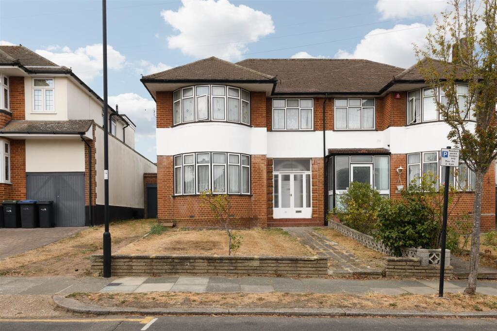 Main image of property: Lakenheath, London