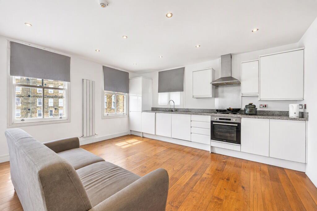Main image of property: Benyamin House,
19 Greenwich High Road, SE10