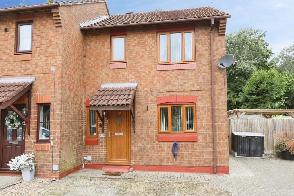 Main image of property: Malpas Close, Rudheath, Northwich, Cheshire, CW9