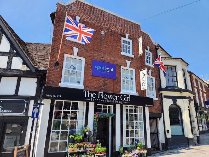 Main image of property: Molineux House Market Place, Shifnal. TF11 9EH