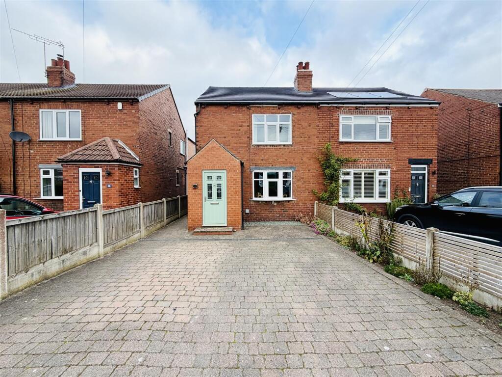 Main image of property: Barff Lane, Brayton, Selby