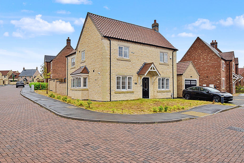 Main image of property: The Fields, Washingborough