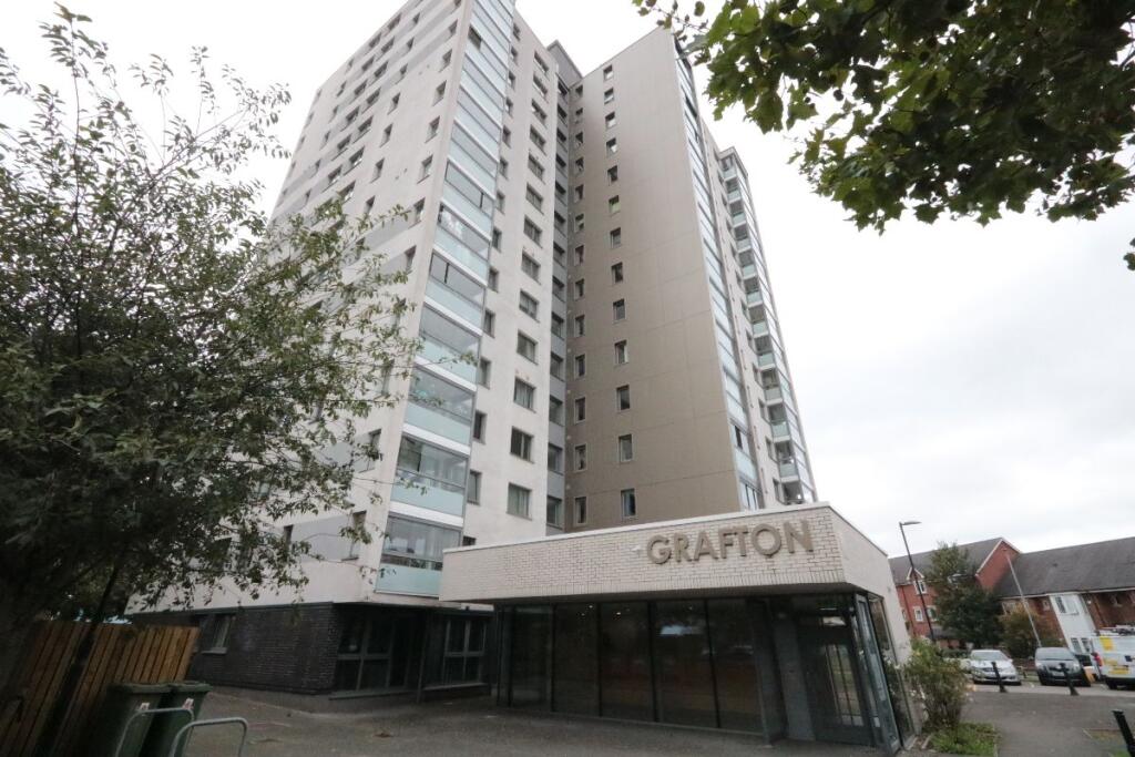 Main image of property: Grafton Court, Chorlton Road, Hulme, Manchester