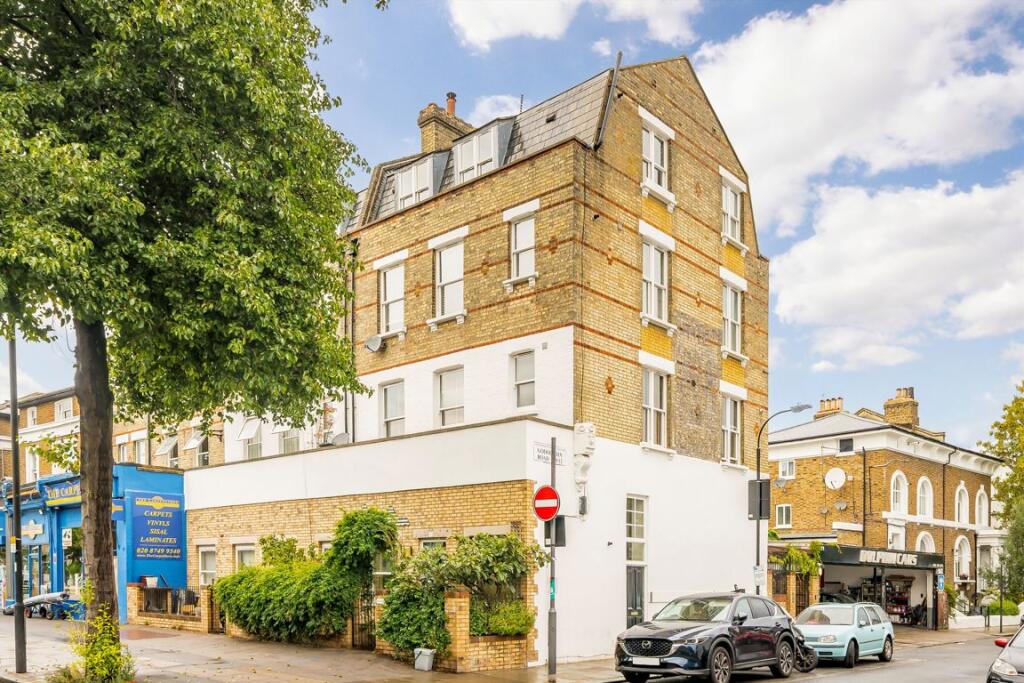 Main image of property: Goldhawk Road, Shepherds Bush