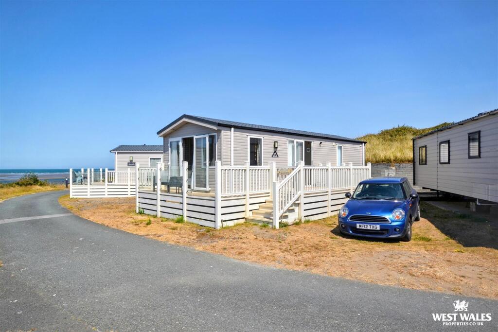 Main image of property: Patch Caravan Park, Gwbert, Cardigan