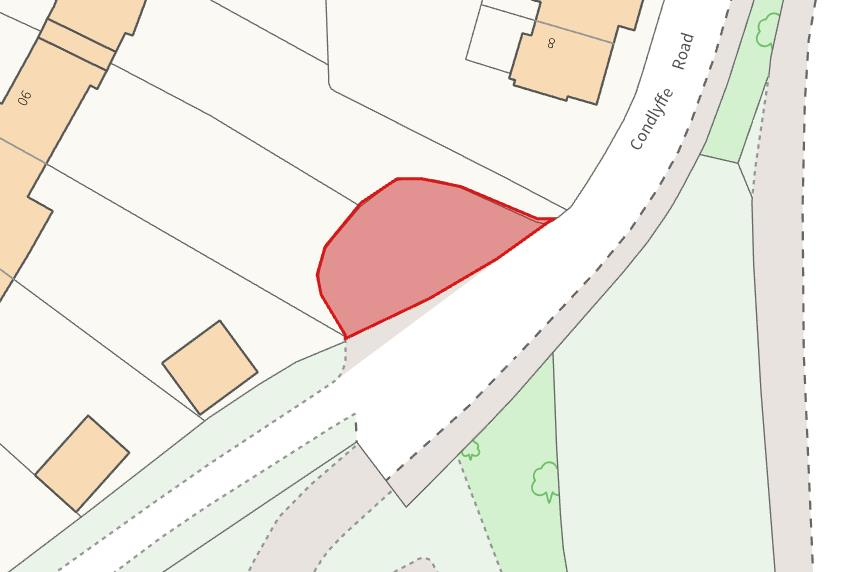 Main image of property: Condlyffe Road, Leek
