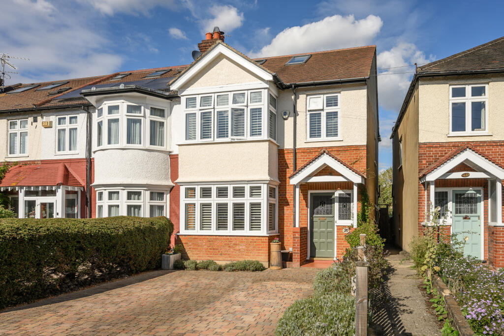 Main image of property: Tybenham Road, Merton Park, London, SW19