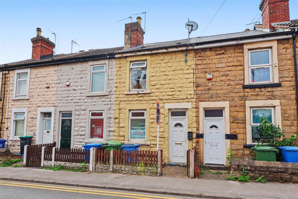 Main image of property: Wood Street, Mansfield