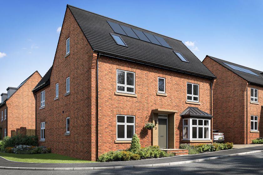 Main image of property: Newton Lane,
Wigston,
Leicester,
LE18 3UR