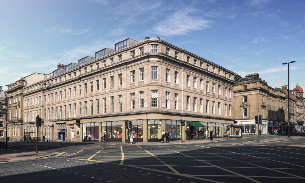 Main image of property: Pilgrim Chambers, Hood Street, Newcastle City Centre, NE1