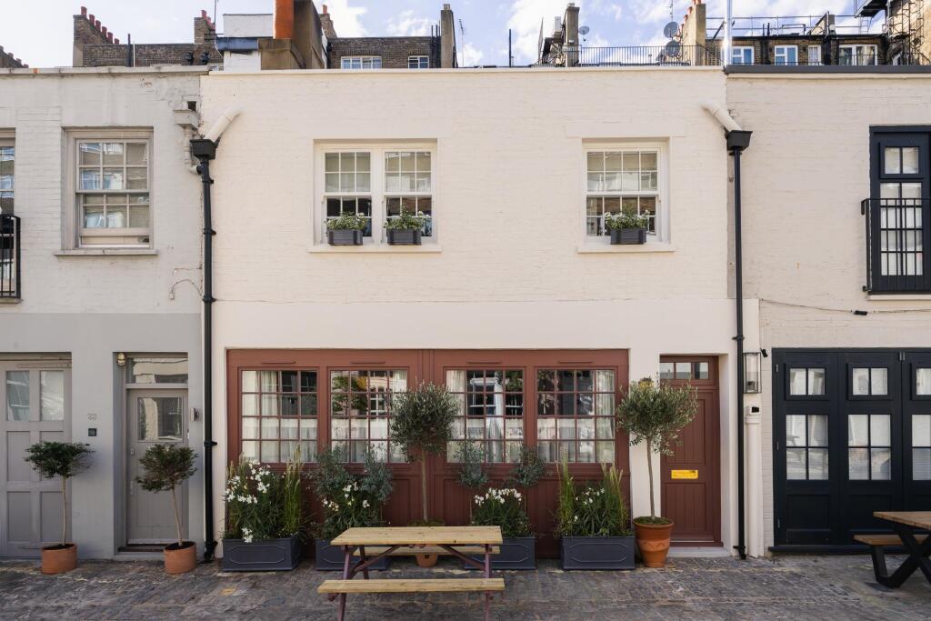 Main image of property: Bathurst Mews, London W2