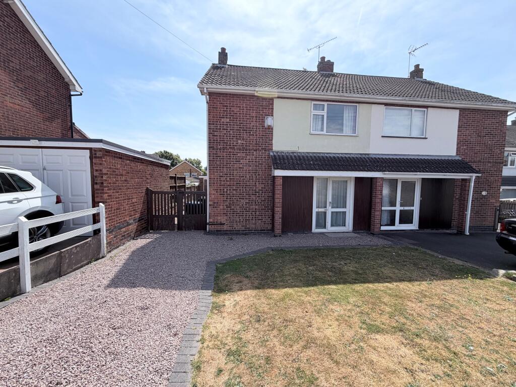 Main image of property: Outlands Drive, Hinckley