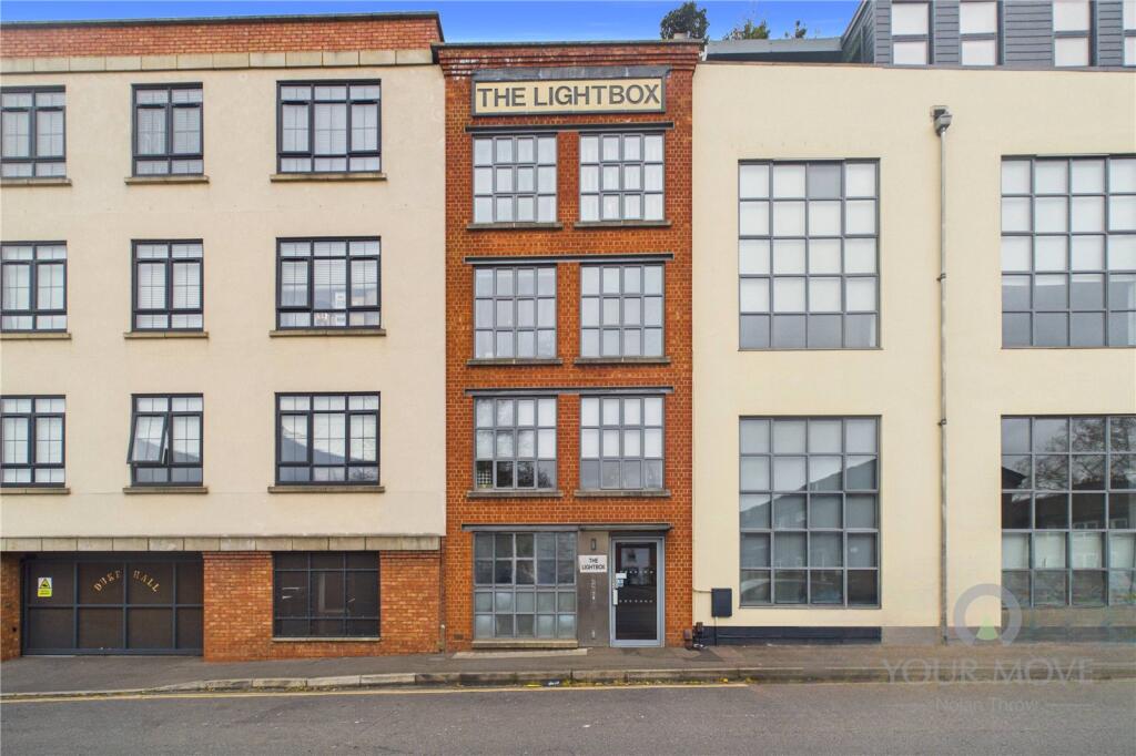 Main image of property: The Light Box Duke Street, Northampton, NN, NN1