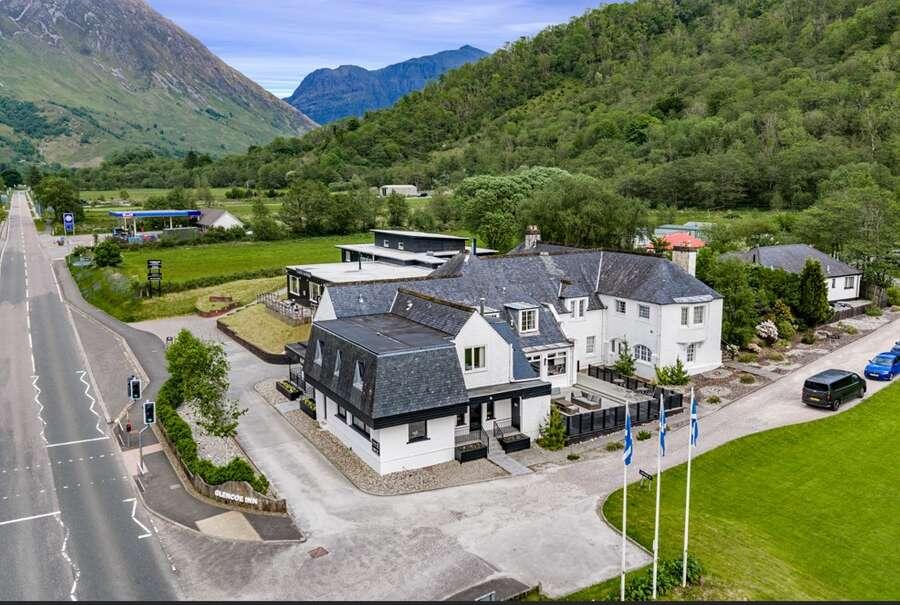 Main image of property: Glencoe Inn, Glencoe, Ballachulish