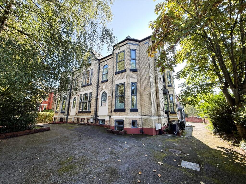 Main image of property: Parsonage Road, Withington, M20