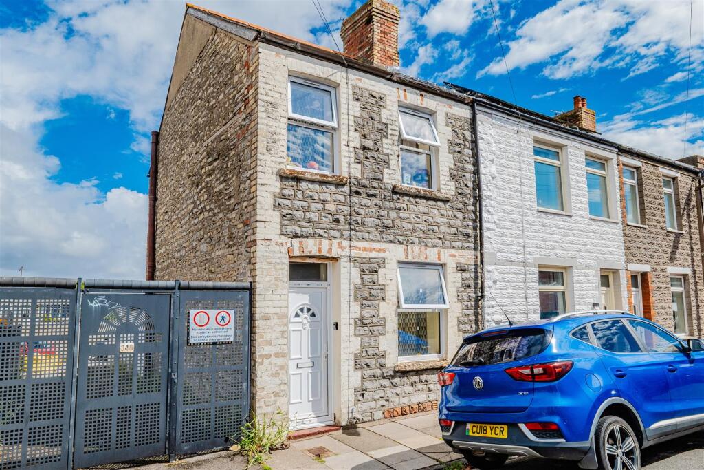 Main image of property: Lee Road, Barry