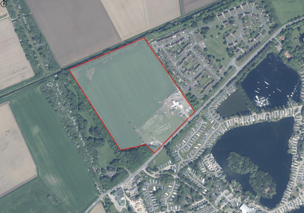 Aerial Plan