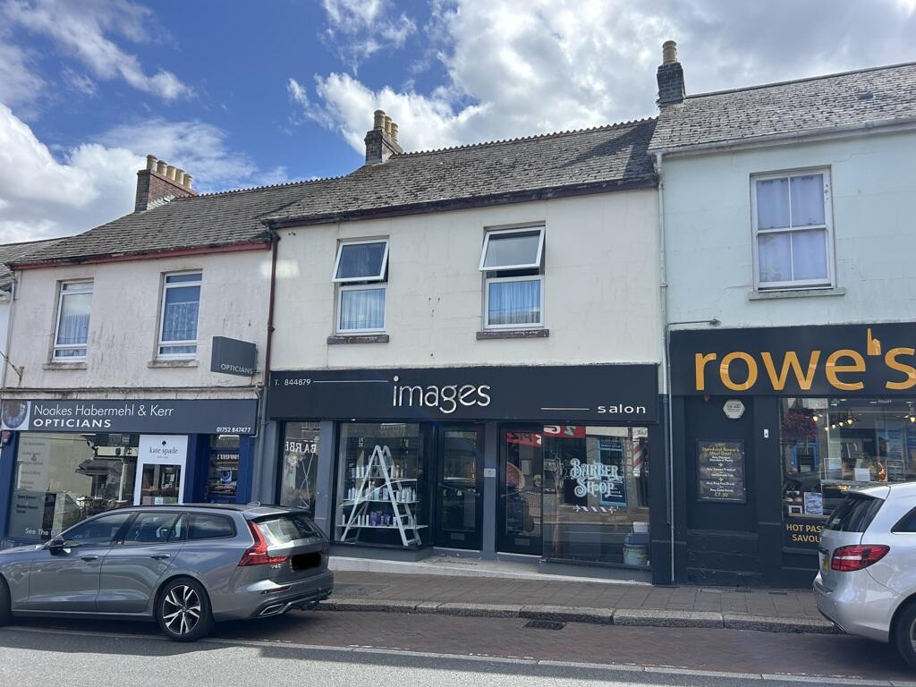Main image of property: 105-107 Fore Street, Saltash, Cornwall, PL12