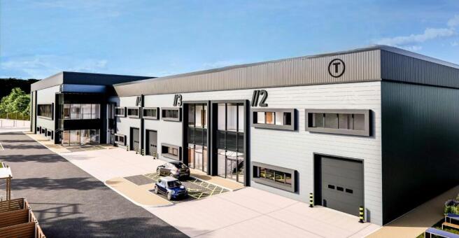 Tungsten Park, Frimley
